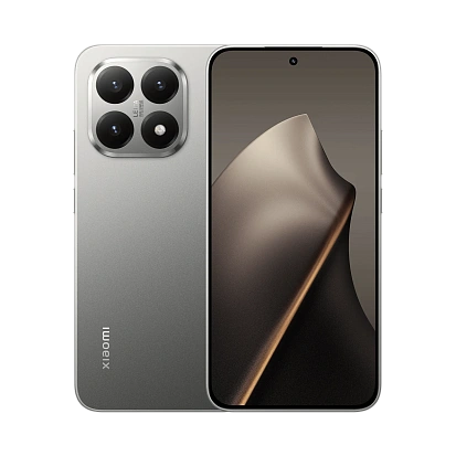 Смартфон Xiaomi 15T 12/256GB (Gray)