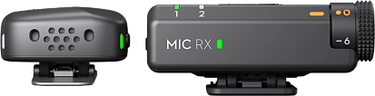 Микрофон DJI Mic Mini (1 TX + 1 RX)