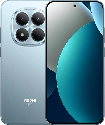 Смартфон Redmi Note 15 Pro 5G 8/256GB (Glacier Blue)