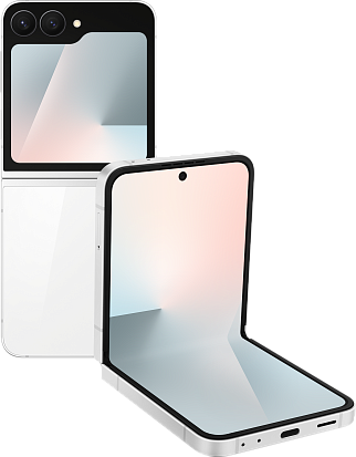 Смартфон Samsung Galaxy Z Flip 7 FE 8/256GB (White)