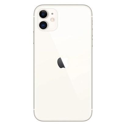 Apple iPhone 11 64GB White (Бывший в употреблении)