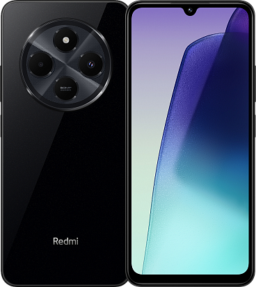 Смартфон Redmi 14C 8/256GB (Midnight Black)