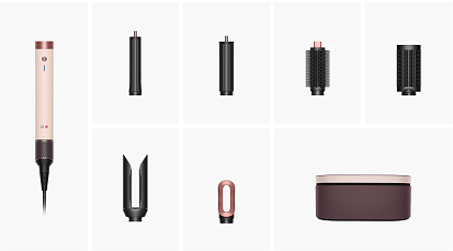 Стайлер Dyson Airwrap Coanda2x™ HS09 Multi Styler & Dryer (Ceramic Pink/Rose Gold)