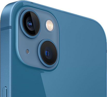 Смартфон Apple iPhone 13 128GB (Blue)