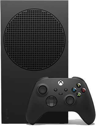 Игровая приставка Microsoft Xbox Series S 1TB (Black)