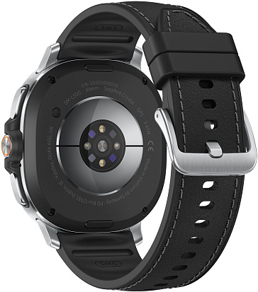 Смарт-часы Samsung Galaxy Watch 8 Classic 46mm Black