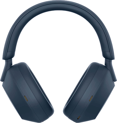 Беспроводные наушники Sony WH-1000XM5 (Midnight Blue)