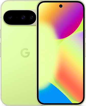 Смартфон Google Pixel 10 12/256Gb (Lemongrass)