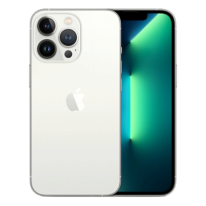 Apple iPhone 13 Pro 256GB Silver (Бывший в употреблении)