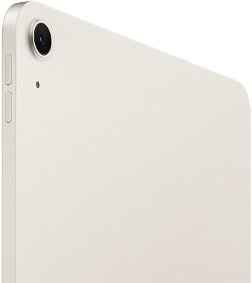 Планшет Apple iPad Air 11 (2026) 128GB Wi-Fi (Starlight)
