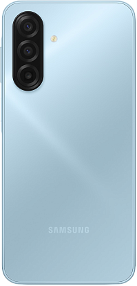 Смартфон Samsung Galaxy A17 6/128GB Light Blue