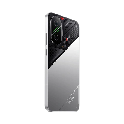 Смартфон Poco F7 12/256GB (Silver)