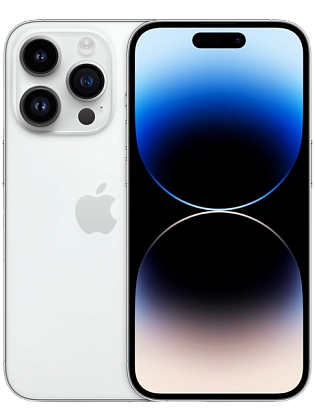 Apple iPhone 14 Pro Max 128GB Silver (Бывший в употреблении)