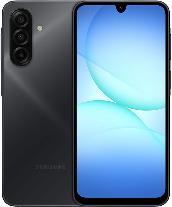 Смартфон Samsung Galaxy A17 8/256GB Black
