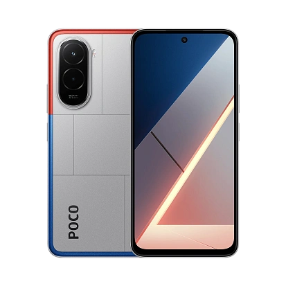 Смартфон Poco M7 8/256GB (Sliver)