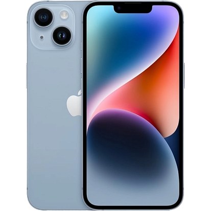 Apple iPhone 14 128GB Blue (Бывший в употреблении)