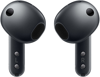 Наушники Samsung Galaxy Buds4 (Черные)
