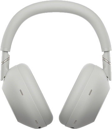 Беспроводные наушники Sony WH-1000XM6 (Platinum Silver)