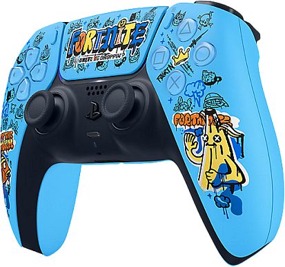Геймпад Sony DualSense (FORTNITE Limited Edition)