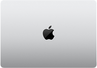 Ноутбук Apple MacBook Pro 14" (M4, 16/1TB) Silver (MW2X3)
