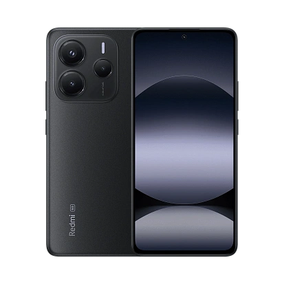 Смартфон Redmi Note 14 5G 8/128GB (Midnight Black)