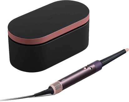 Стайлер Dyson Airwrap i.d. Long HS08 Straight+Wavy (Jasper Plum)