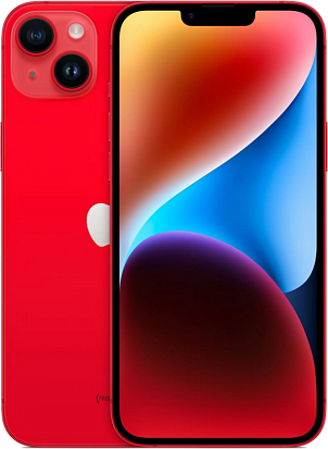 Смартфон Apple iPhone 14 Plus 256GB (Red)