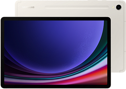 Планшет Samsung Galaxy Tab S9 12/256GB Wi-Fi Cream