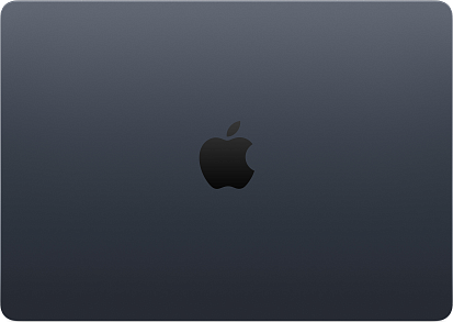 Ноутбук Apple MacBook Air 13" (M5, 16/512GB) Midnight (MDHE4)