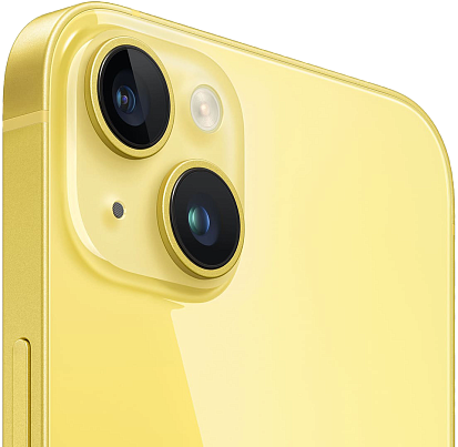 Смартфон Apple iPhone 14 Plus 128GB (Yellow)