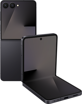 Смартфон Samsung Galaxy Z Flip 7 12/256GB (Jetblack)