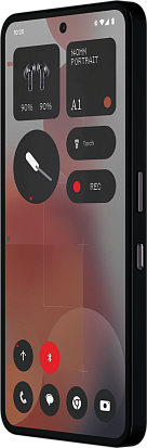 Смартфон Nothing Phone (3a) Pro 12/256Gb (Black)