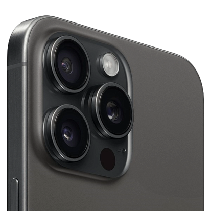 Apple iPhone 15 Pro Max 256GB Black Titanium (Бывший в употреблении)