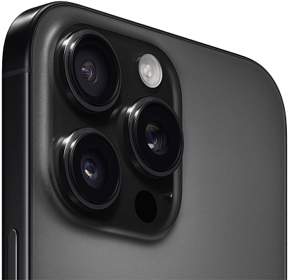 Смартфон Apple iPhone 16 Pro Max 1TB (Black Titanium)