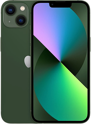 Смартфон Apple iPhone 13 128GB (Green)