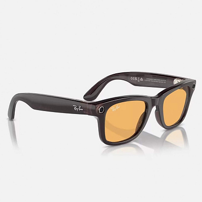 Камера-очки Ray-Ban Stories Wayfarer