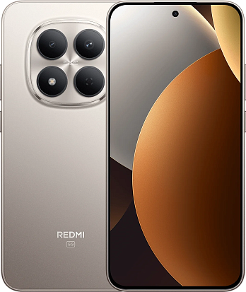 Смартфон Redmi Note 15 Pro 5G 8/512GB (Titanium)