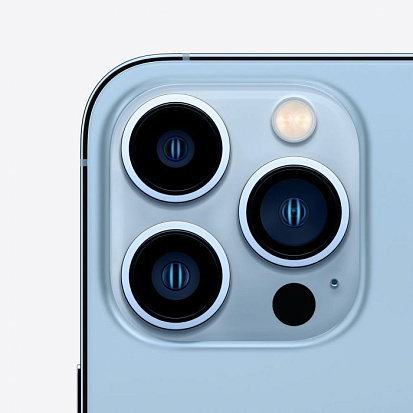 Apple iPhone 13 Pro 128GB Sierra Blue (Бывший в употреблении)