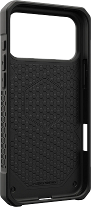 Чехол Uag Monarch Pro для iPhone 17 Pro Max (Carbon Fiber)