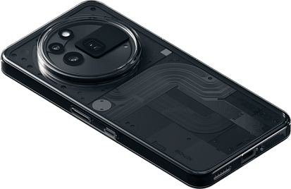 Смартфон Nothing Phone (3a) Pro 12/256Gb (Black)