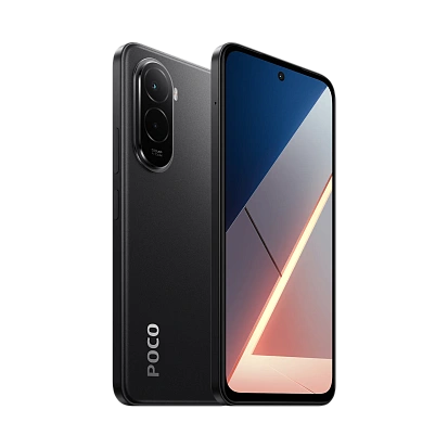Смартфон Poco M7 8/256GB (Black)
