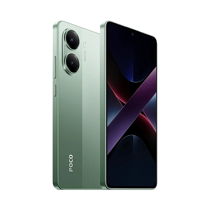 Смартфон Poco X7 Pro 8/256GB (Green)