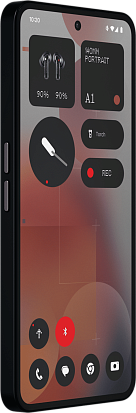 Смартфон Nothing Phone (3a) Pro 12/256Gb (Black)