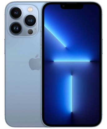 Apple iPhone 13 Pro Max 128GB Sierra Blue (Бывший в употреблении)