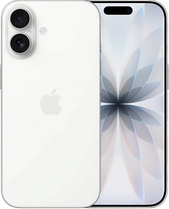 Смартфон Apple iPhone 17 256GB (White)