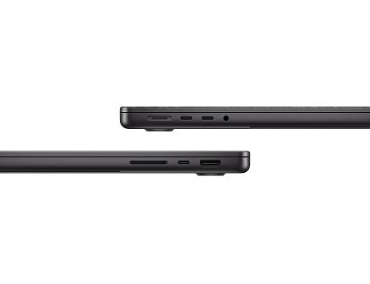 Ноутбук Apple MacBook Pro 14" (M5, 16/1TB) Space Black (MDE14)