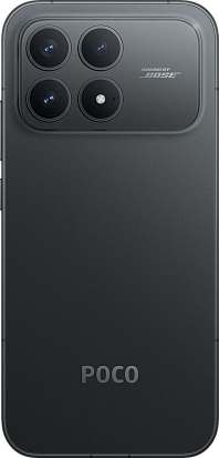 Смартфон Poco F8 Pro 12/256GB (Black)