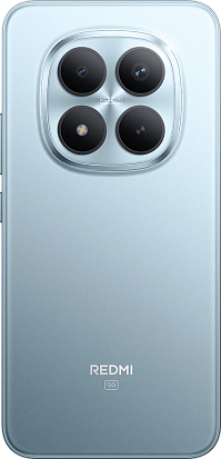 Смартфон Redmi Note 15 Pro+ 5G 12/512GB (Glacier Blue)