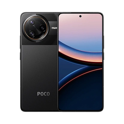 Смартфон Poco F7 Ultra 16/512GB (Black)