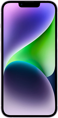 Смартфон Apple iPhone 14 128GB (Purple)